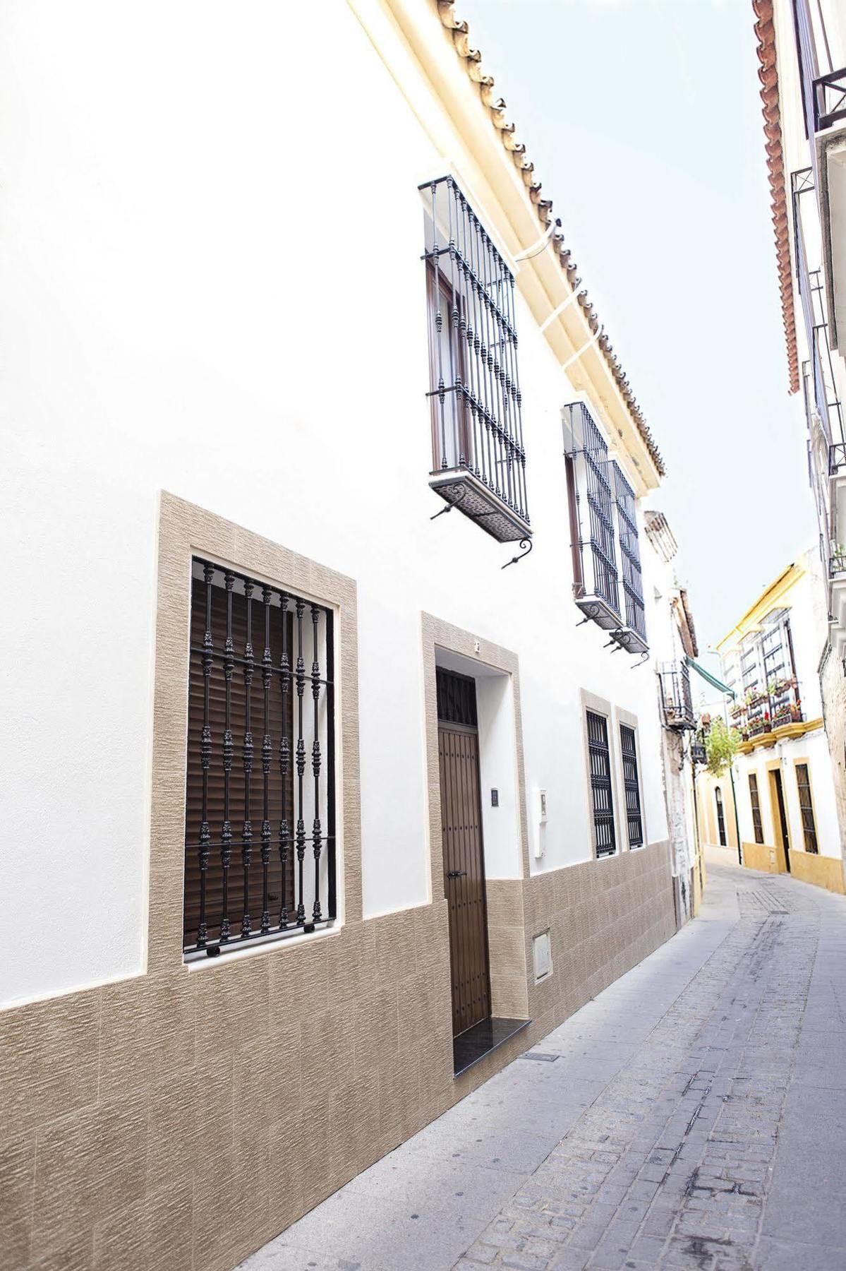 La Casa De Los Faroles Córdoba Exteriér fotografie